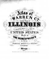 Warren County 1872 